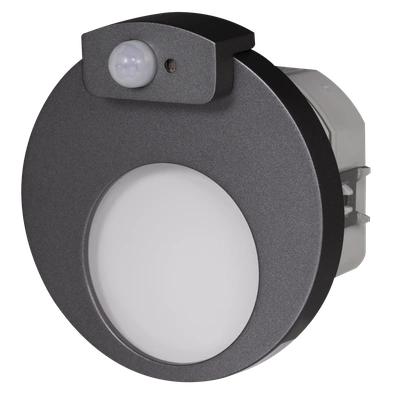 Oprawa LED MUNA PT 14V DC czujnik GRF BIAŁA neutralna  TYP: 02-212-37