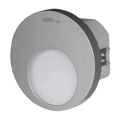 Oprawa LED MUNA PT 230V AC ALU biała ciepła  TYP: 02-221-12