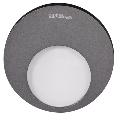 OPRAWA LED MUNA PT 230V AC GRF BIAŁA NEUTRALNA  TYP: 02-221-37