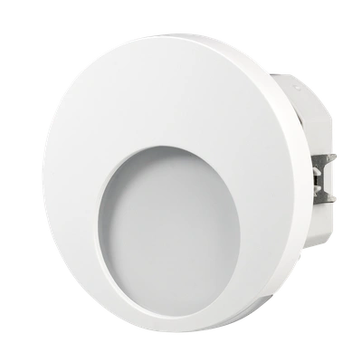 Oprawa LED MUNA PT 230V AC BIA biała ciepła  TYP: 02-221-52