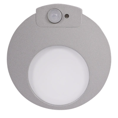 Oprawa LED MUNA PT 230V AC czujnik ALU biała zimna TYP: 02-222-11