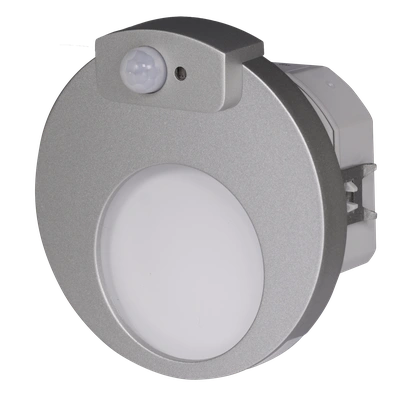 OPRAWA LED MUNA PT 230V AC CZUJNIK ALU BIAŁA NEUTRALNA  TYP: 02-222-17