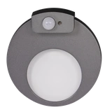 Oprawa LED MUNA PT 230V AC czujnik GRF biała zimna TYP: 02-222-31