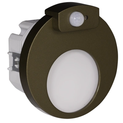 Oprawa LED MUNA PT 230V AC czujnik ZLO biała ciepła TYP: 02-222-42