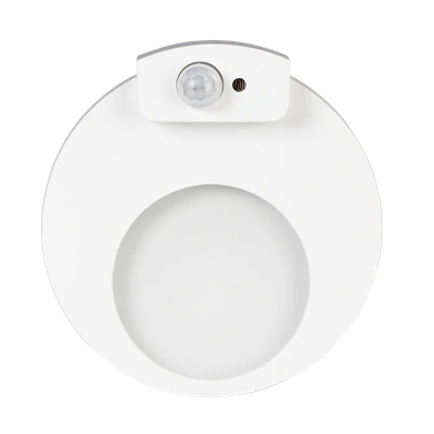 Oprawa LED MUNA PT 230V AC czujnik BIA biała zimna TYP: 02-222-51