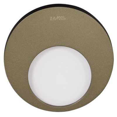 Oprawa LED MUNA PT 230V AC sterownik ZLO RGB  TYP: 02-225-46