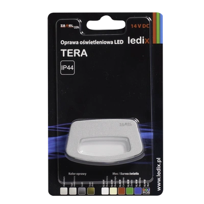 Oprawa LED TERA NT 14V DC ALU RGB  TYP: 03-111-16