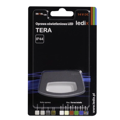 Oprawa LED TERA NT 14V DC GRF RGB  TYP: 03-111-36