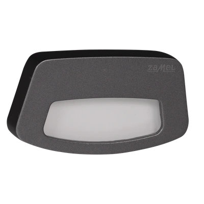 OPRAWA LED TERA NT 14V DC GRF BIAŁA NEUTRALNA  TYP: 03-111-37