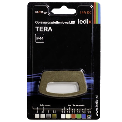 Oprawa LED TERA NT 14V DC ZLO RGB  TYP: 03-111-46