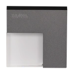 OPRAWA LED TICO NT 14V DC GRF BIAŁA NEUTRALNA  TYP: 04-111-37