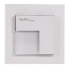 Oprawa LED TICO z ramką NT 14V DC ALU biała zimna  TYP: 05-111-11