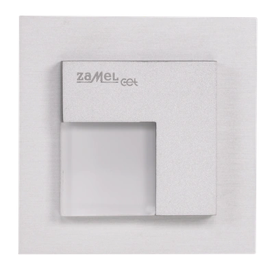 Oprawa LED TICO z ramką NT 14V DC ALU biała zimna  TYP: 05-111-11