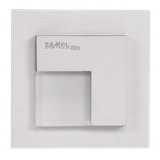 Oprawa LED TICO z ramką NT 14V DC ALU biała ciepła  TYP: 05-111-12