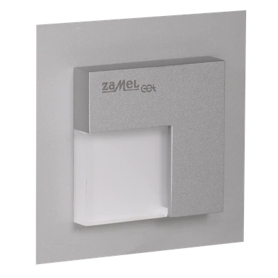 OPRAWA LED TICO Z RAMKĄ NT AMKĄ NT 14V DC ALU BIAŁA NEUTRALNA  TYP: 05-111-17