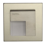 Oprawa LED TICO z ramką NT 14V DC STA biała zimna  TYP: 05-111-21