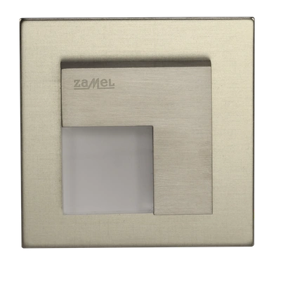 Oprawa LED TICO z ramką NT 14V DC STA biała ciepła  TYP: 05-111-22