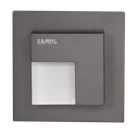 Oprawa LED TICO z ramką NT 14V DC GRF biała zimna  TYP: 05-111-31