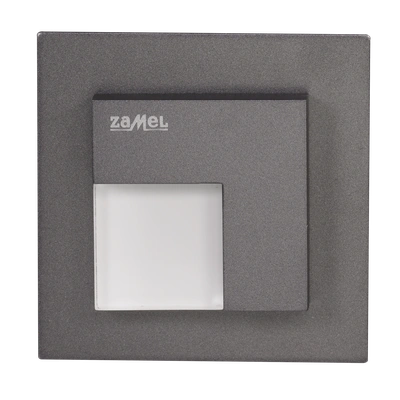 Oprawa LED TICO z ramką NT 14V DC GRF biała zimna  TYP: 05-111-31