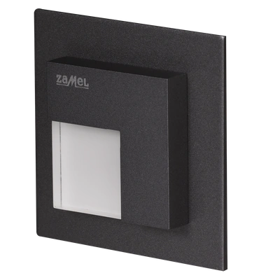 Oprawa LED TICO z ramką NT 14V DC GRF biała zimna  TYP: 05-111-31