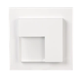 Oprawa LED TICO z ramką NT 14V DC BIA biała ciepła  TYP: 05-111-52