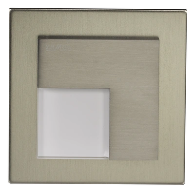 OPRAWA LED TIMO Z RAMKĄ NT AMKĄ NT 14V DC STA BIAŁA NEUTRALNA  TYP: 07-111-27