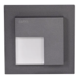 Oprawa LED TIMO z ramką NT  14V DC GRF biała ciepła  TYP: 07-111-32