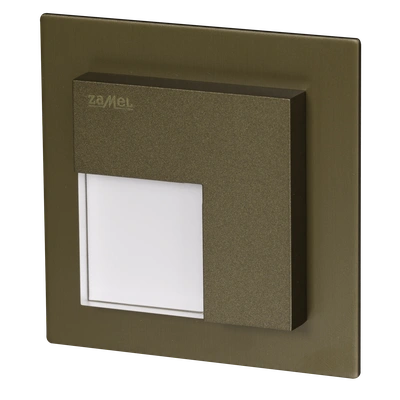 Oprawa LED TIMO z ramką NT  14V DC ZLO RGB  TYP: 07-111-46