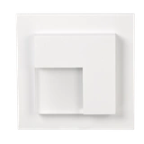 Oprawa LED TIMO z ramką NT 14V DC BIA biała zimna  TYP: 07-111-51