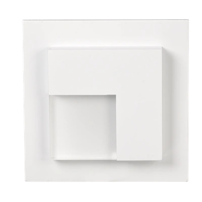 Oprawa LED TIMO z ramką NT 14V DC BIA biała zimna  TYP: 07-111-51