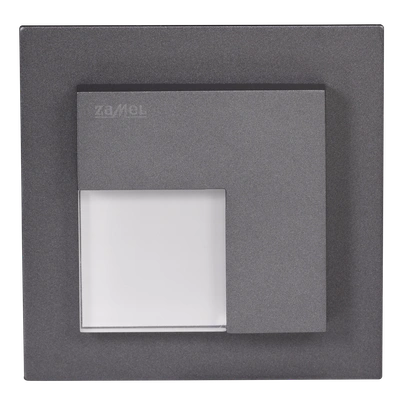 Oprawa LED TIMO z ramką PT 14V DC GRF biała zimna  TYP: 07-211-31