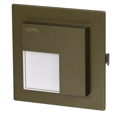 Oprawa LED TIMO z ramką PT 14V DC ZLO biała ciepła  TYP: 07-211-42