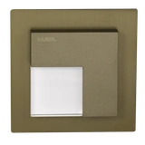 Oprawa LED TIMO z ramką PT 14V DC ZLO RGB  TYP: 07-211-46