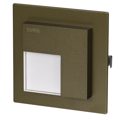 Oprawa LED TIMO z ramką PT 14V DC ZLO RGB  TYP: 07-211-46