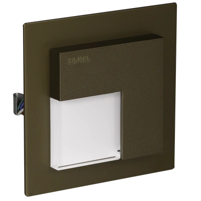 Oprawa LED TIMO z ramką PT 14V DC ZLO RGB  TYP: 07-211-46