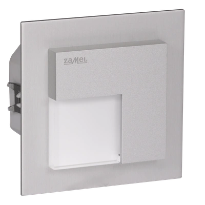 Oprawa LED TIMO PT 230V AC radio ALU biała ciepła TYP: 07-224-12