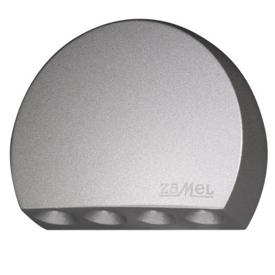 Oprawa LED RUBI NT 14V DC ALU biała zimna  TYP: 08-111-11