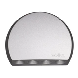 Oprawa LED RUBI NT 14V DC ALU biała ciepła  TYP: 08-111-12