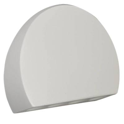 Oprawa LED RUBI NT 14V DC BIA niebieska  TYP: 08-111-55