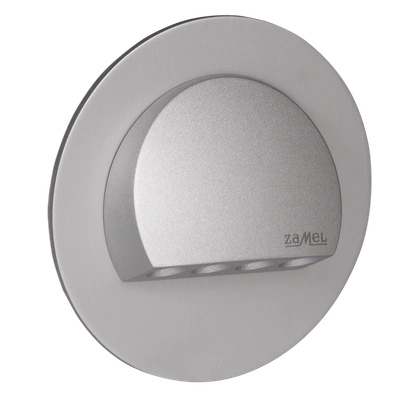 Oprawa LED RUBI z ramką NT 14V DC ALU biała ciepła  TYP: 09-111-12