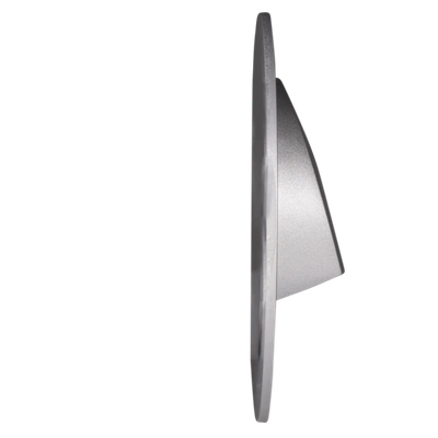 Oprawa LED RUBI z ramką NT 14V DC ALU biała ciepła  TYP: 09-111-12