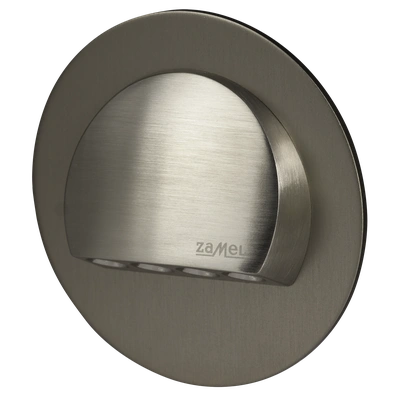 Oprawa LED RUBI z ramką NT 14V DC STA biała ciepła  TYP: 09-111-22