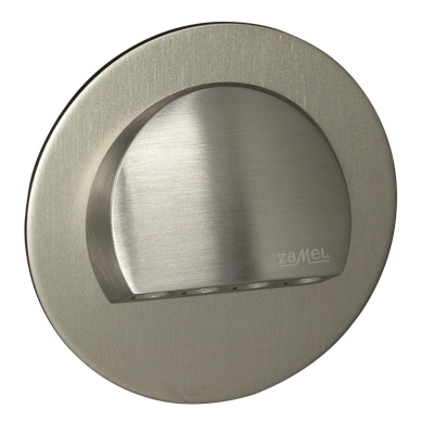 OPRAWA LED RUBI Z RAMKĄ NT AMKĄ NT 14V DC STA BIAŁA NEUTRALNA  TYP: 09-111-27