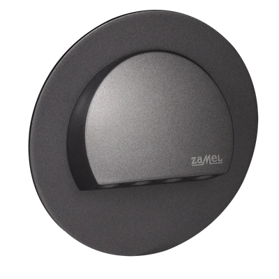 Oprawa LED RUBI z ramką NT 14V DC GRF biała zimna  TYP: 09-111-31