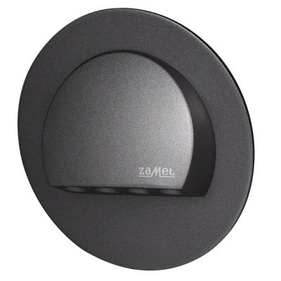 Oprawa LED RUBI z ramką NT 14V DC GRF RGB  TYP: 09-111-36