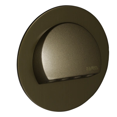 Oprawa LED RUBI z ramką NT 14V DC ZLO RGB  TYP: 09-111-46