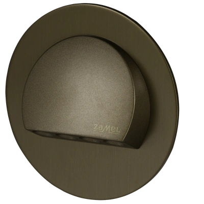 OPRAWA LED RUBI Z RAMKĄ NT AMKĄ NT 14V DC ZLO BIAŁA NEUTRALNA  TYP: 09-111-47