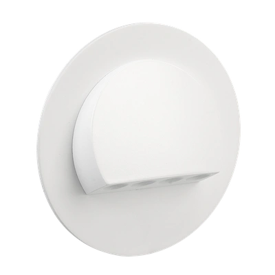 Oprawa LED RUBI z ramką NT 14V DC BIA RGB  TYP: 09-111-56