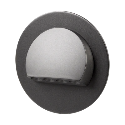 Oprawa LED RUBI z ramką NT 14V DC CZN RGB  TYP: 09-111-66