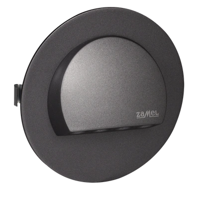 Oprawa LED RUBI z ramką PT 14V DC GRF biała zimna  TYP: 09-211-31